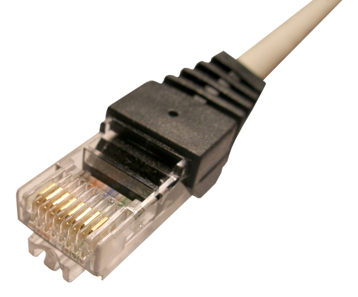 Connecteur RJ45 câble